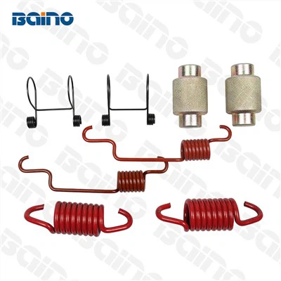 Kit de matériel de chaussures de frein 4719