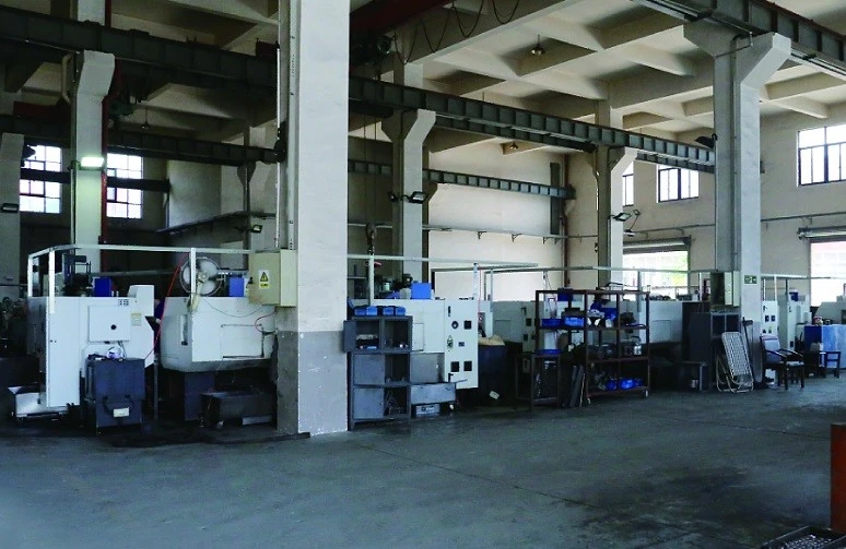 Factory workshop Factory workshop