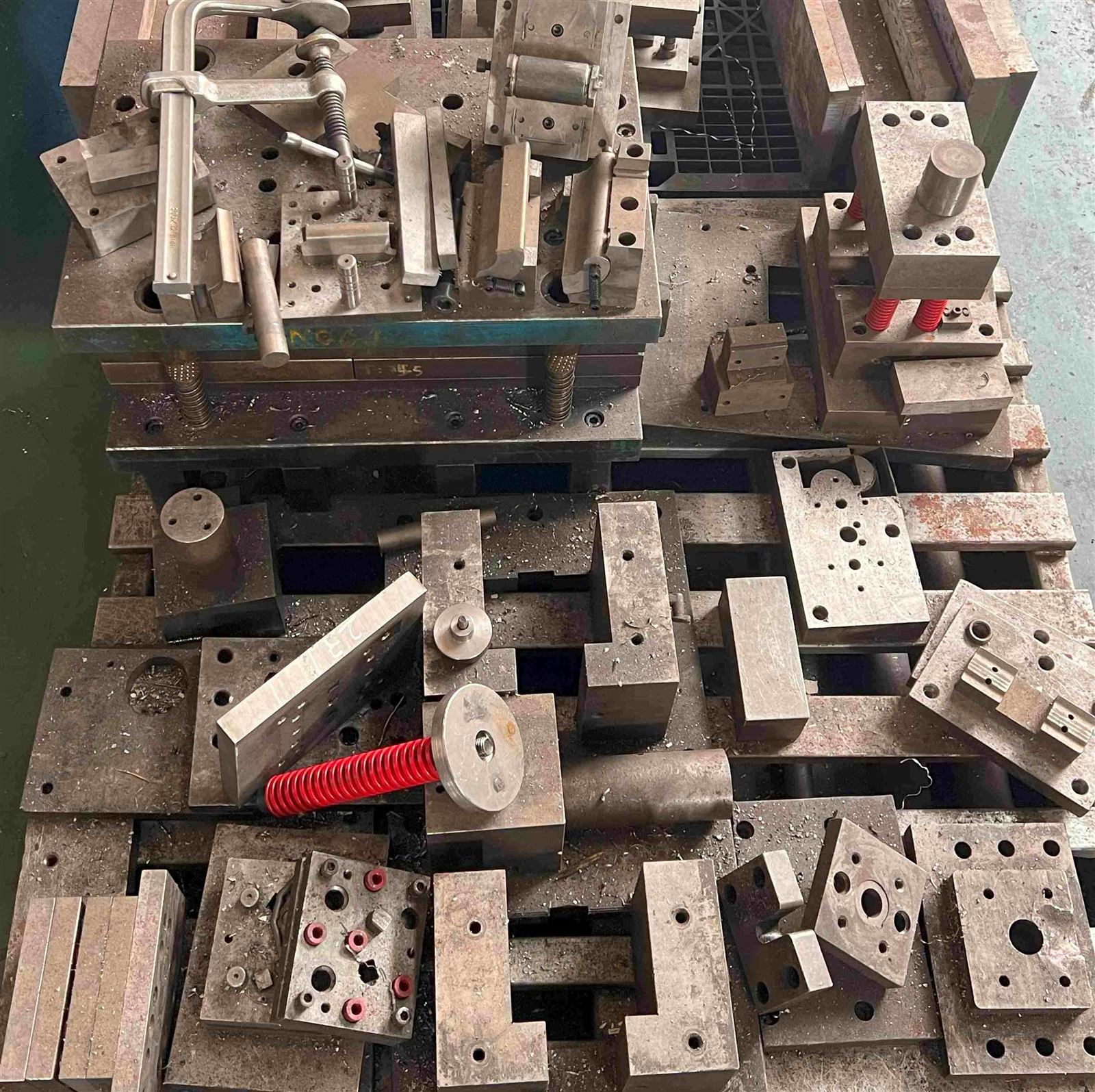 Tooling Tooling