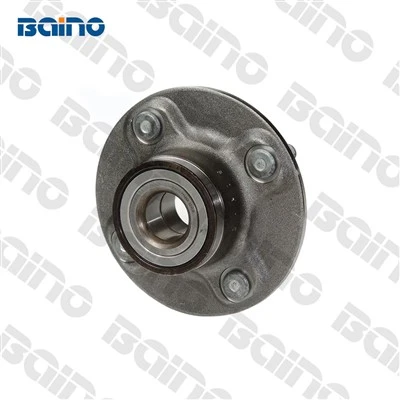 Incidence de moyeu de roue 43202-70N05