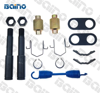 Kit de quincaillerie pour mâchoires de frein E-3374HD